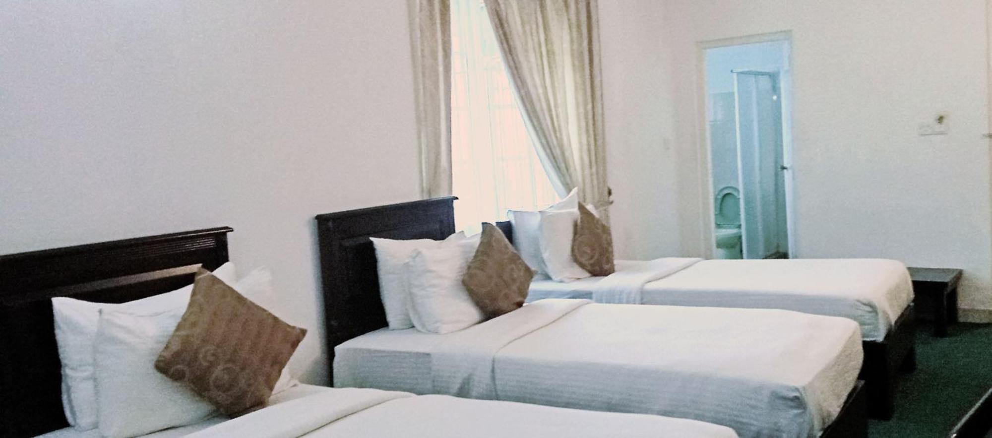 The Rock Hotel Нувара-Элия Экстерьер фото